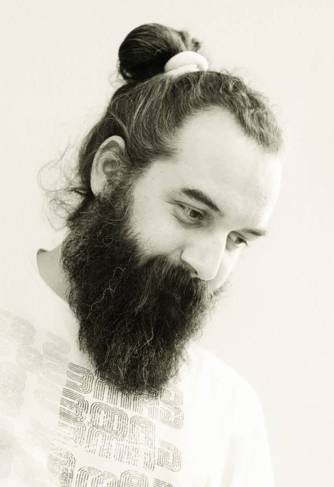 Portrait of Alper Sarıkaya