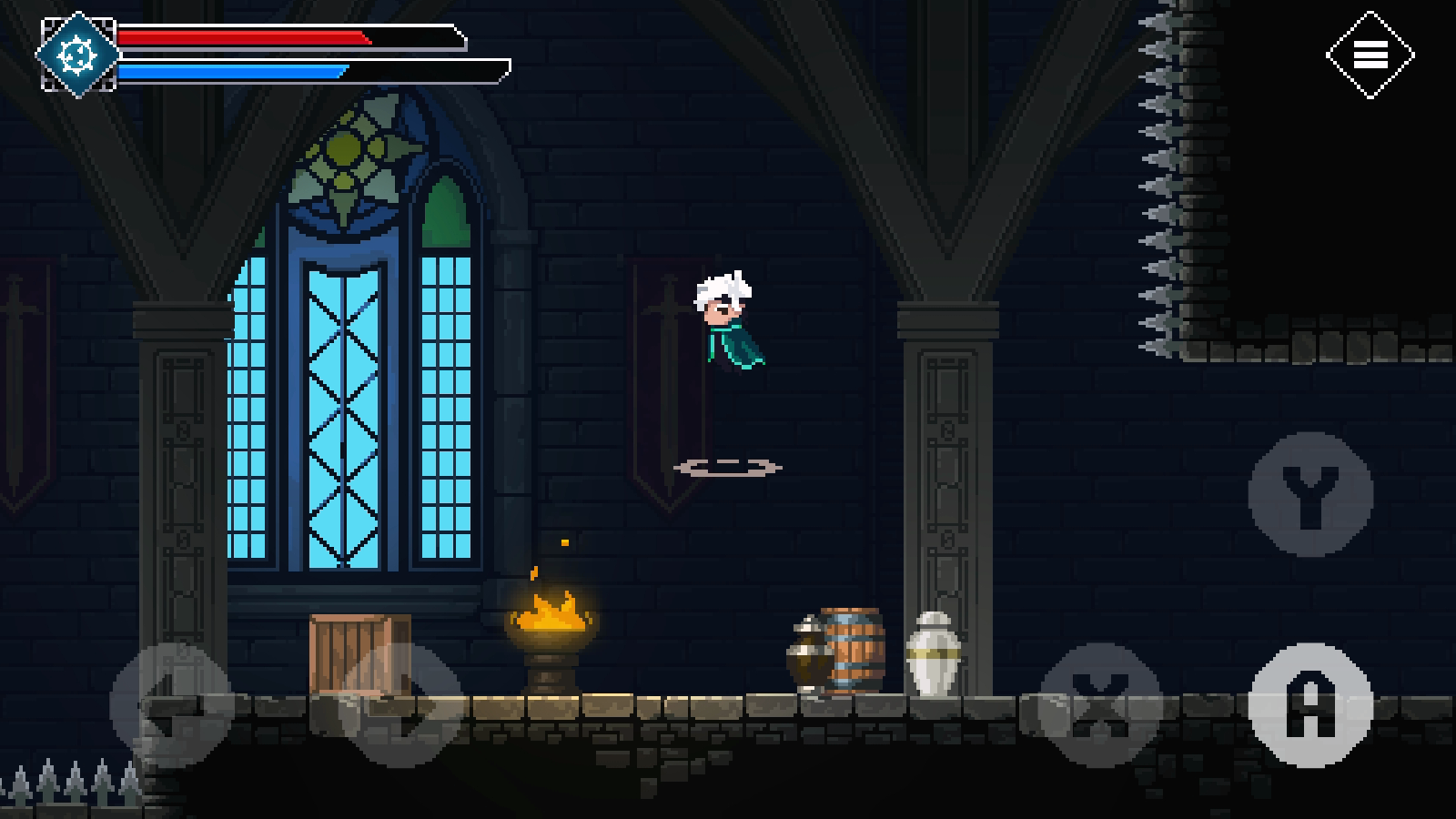 Vohenn ingame screenshot