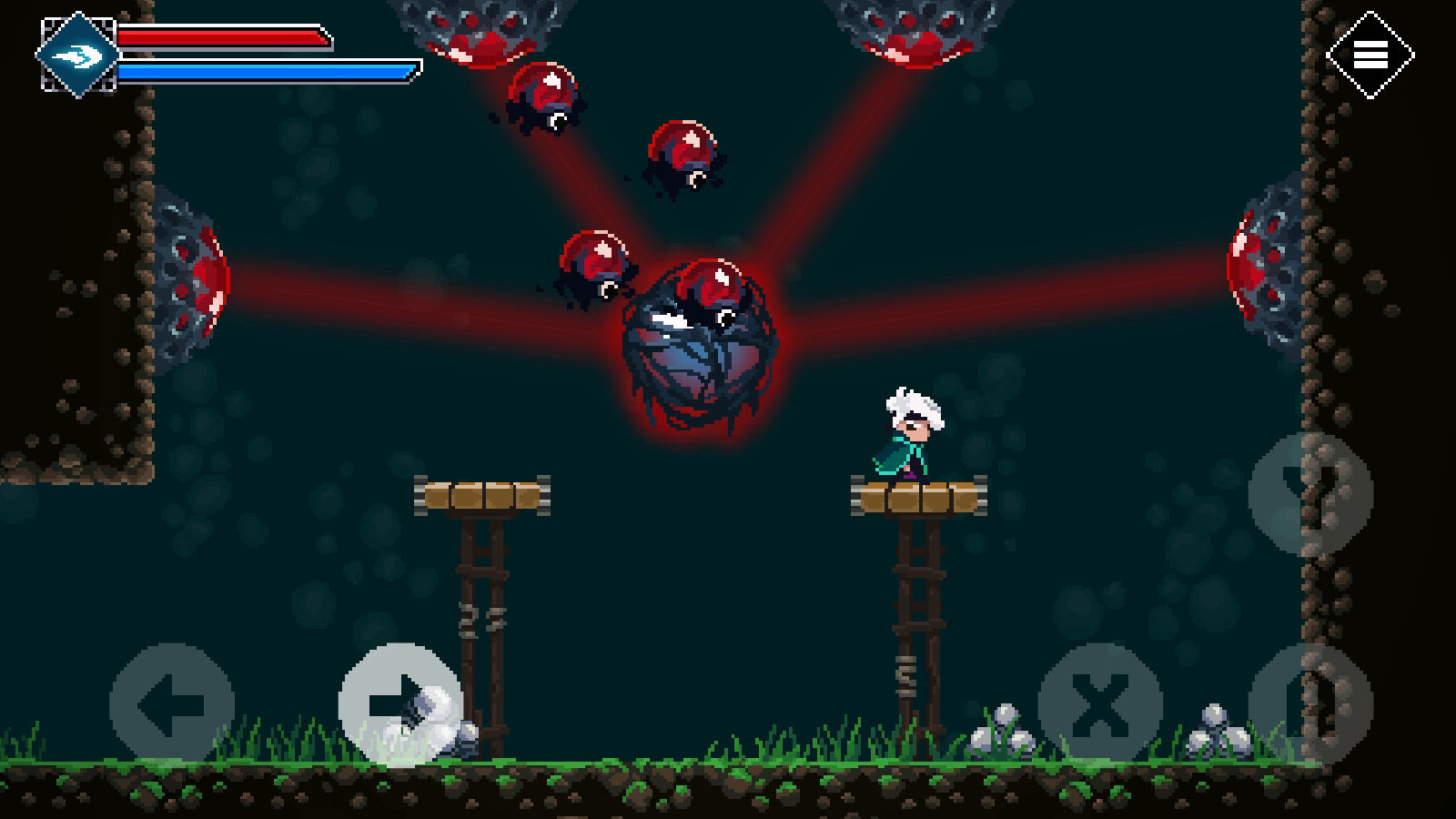 Vohenn ingame screenshot