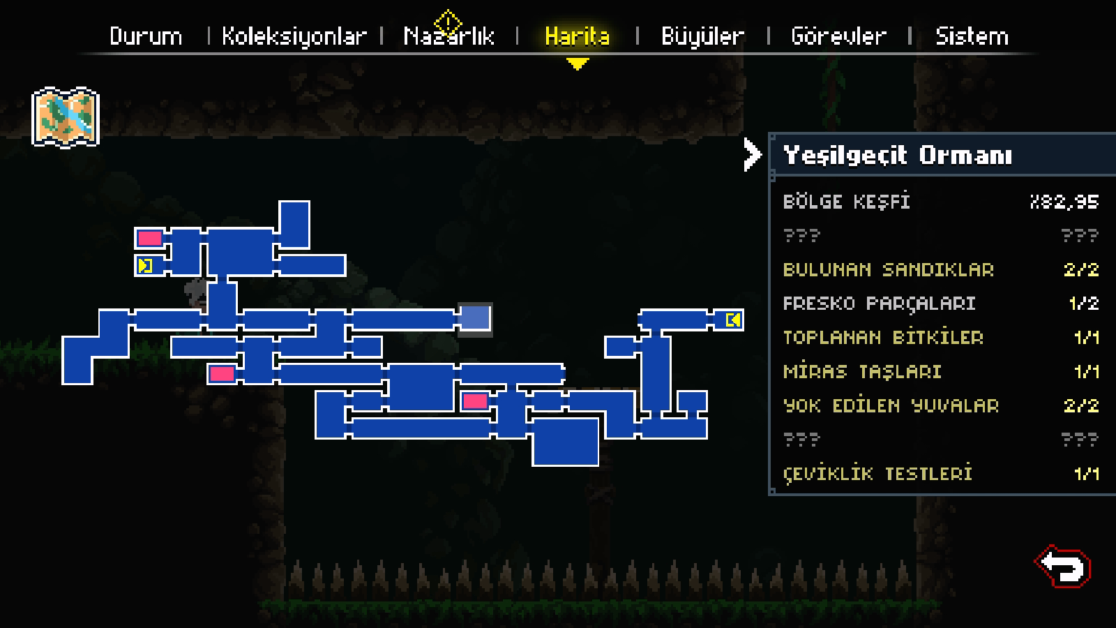 Vohenn ingame screenshot