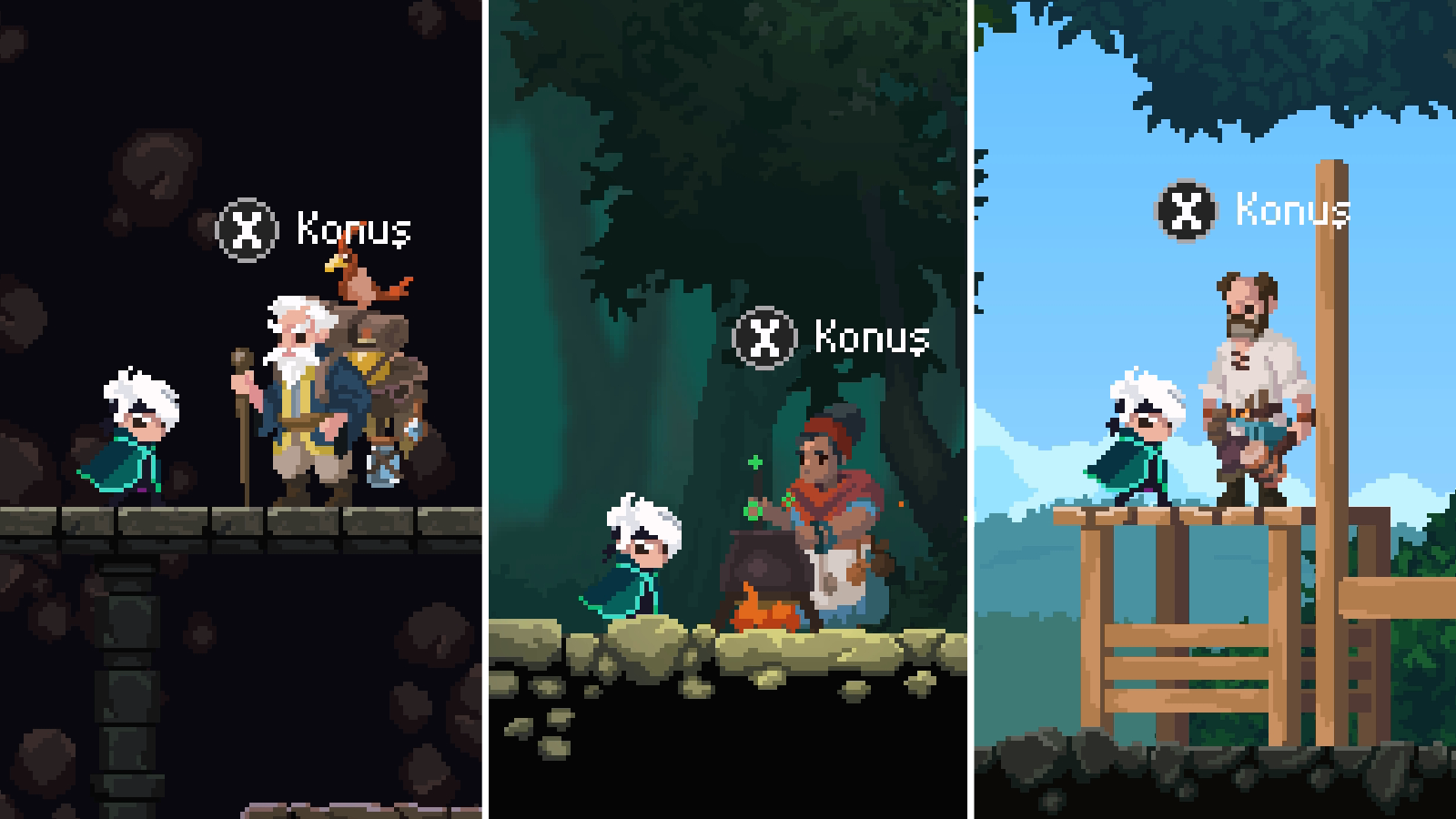 Vohenn ingame screenshot