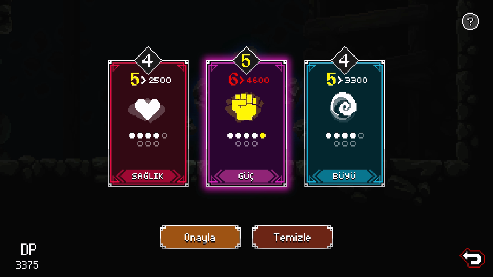 Vohenn ingame screenshot