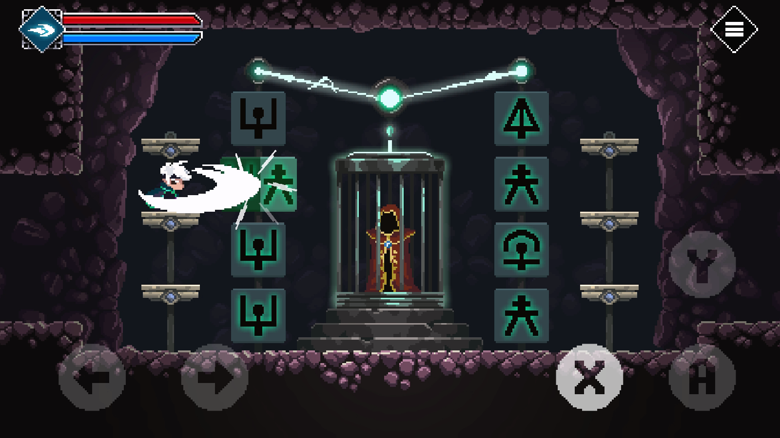 Vohenn ingame screenshot