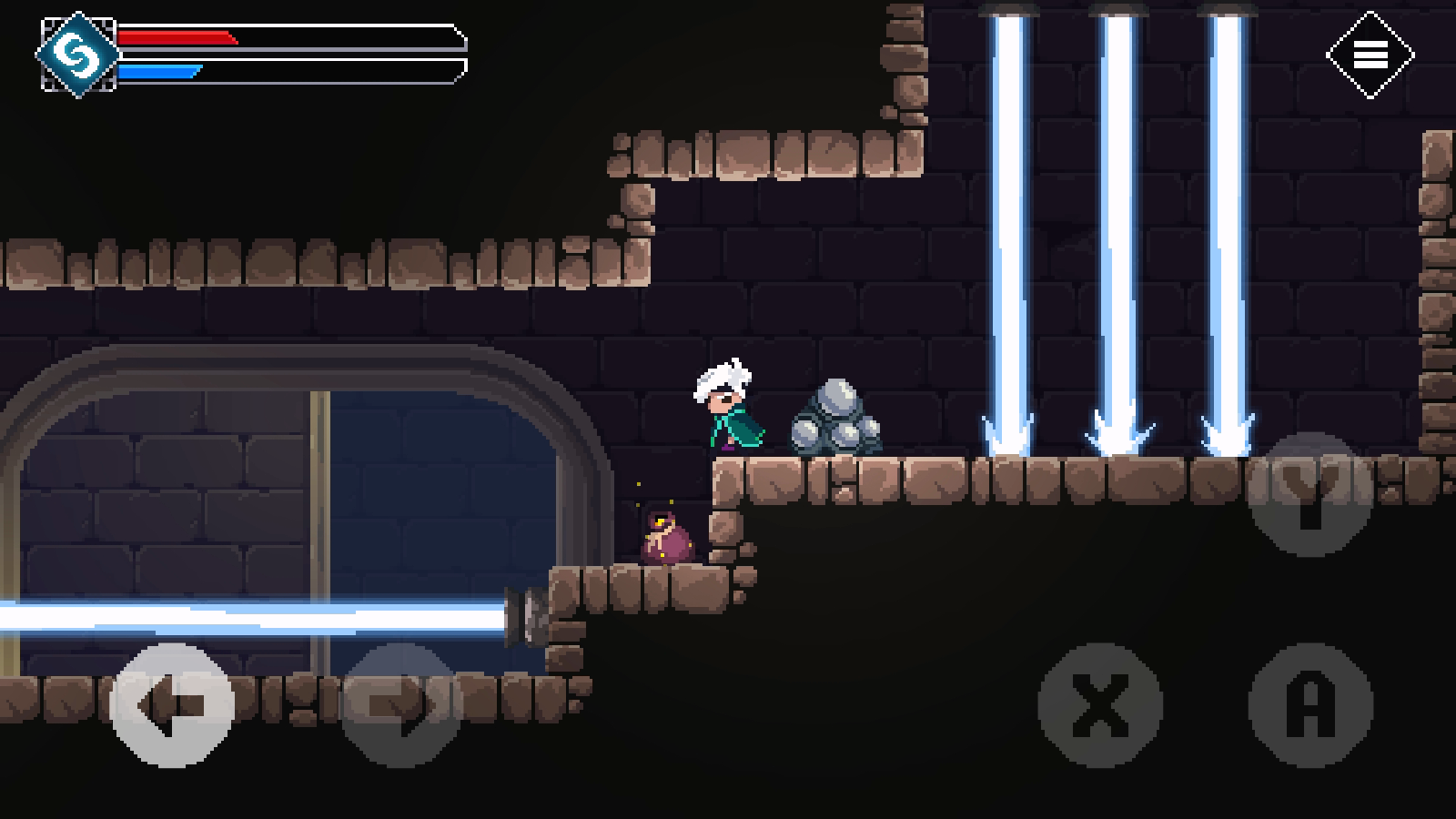 Vohenn ingame screenshot