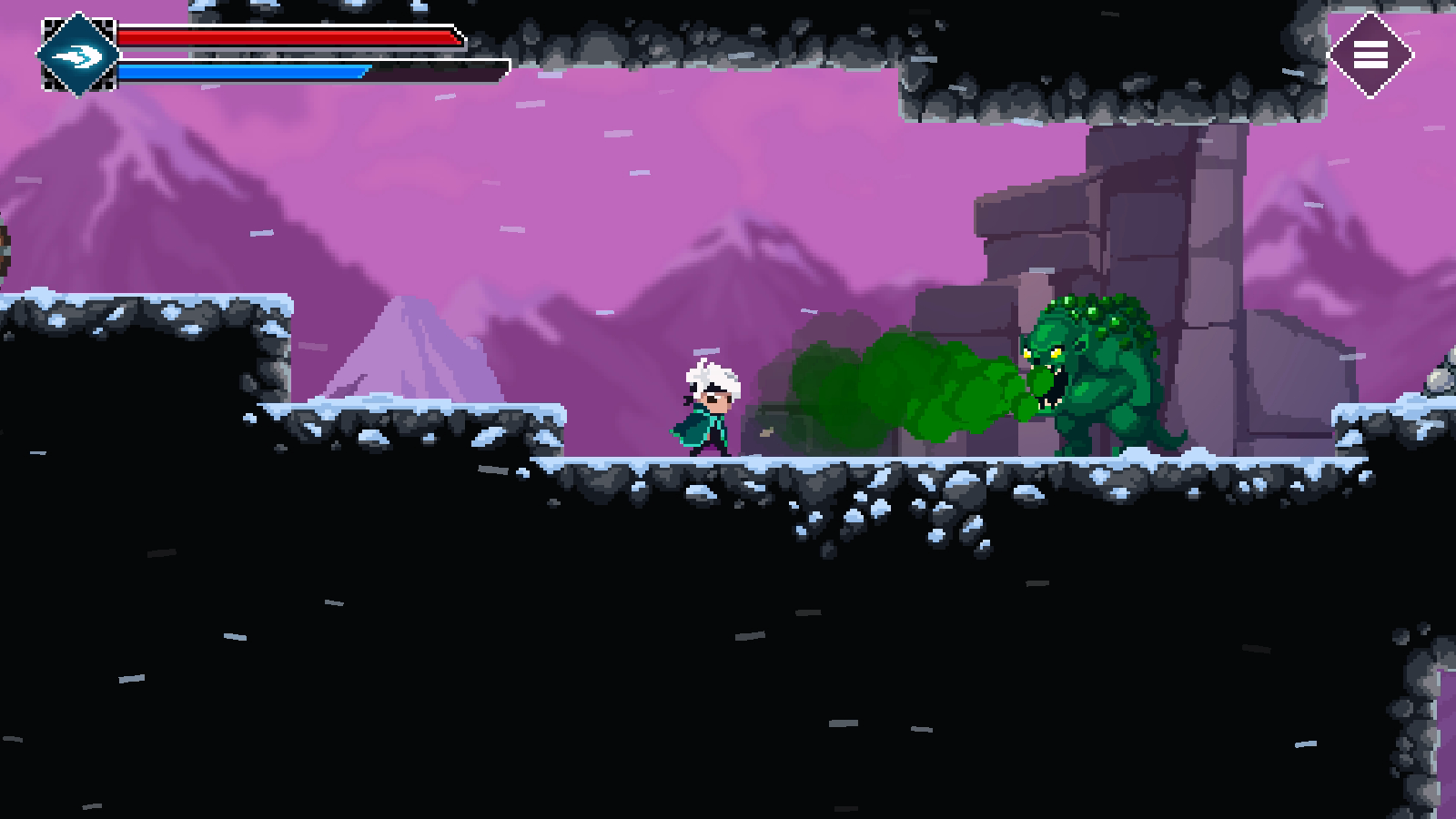 Vohenn ingame screenshot