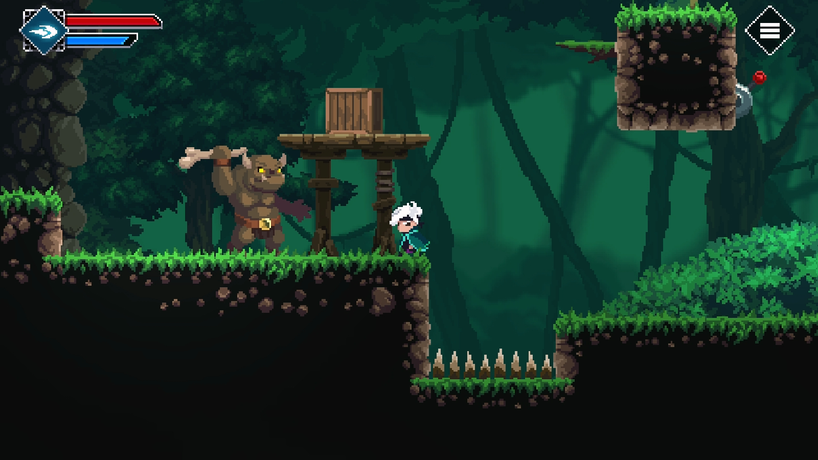 Vohenn ingame screenshot