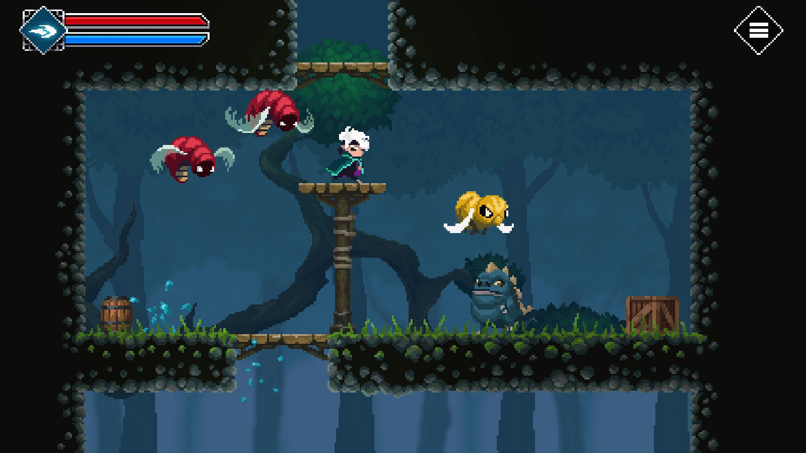 Vohenn ingame screenshot