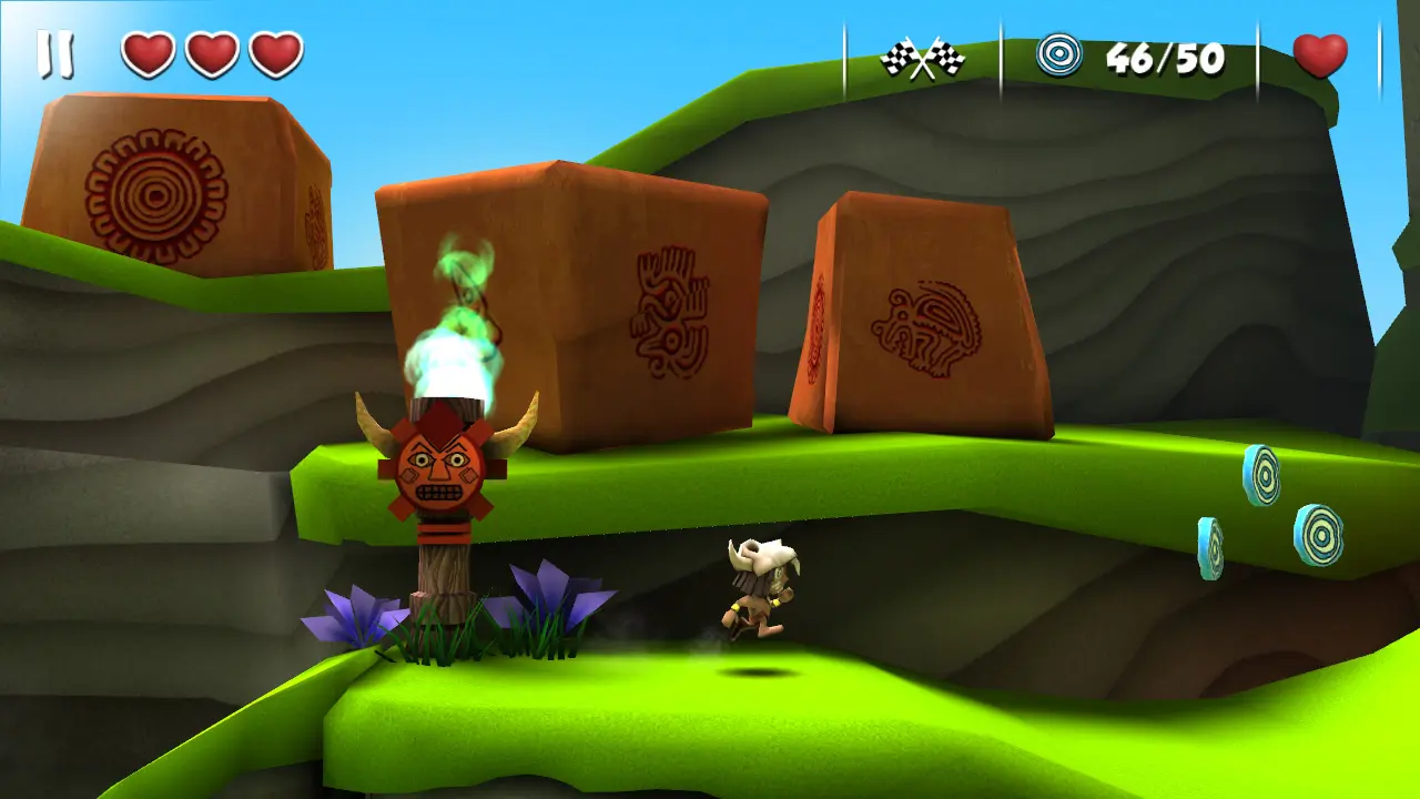 Manuganu ingame screenshot
