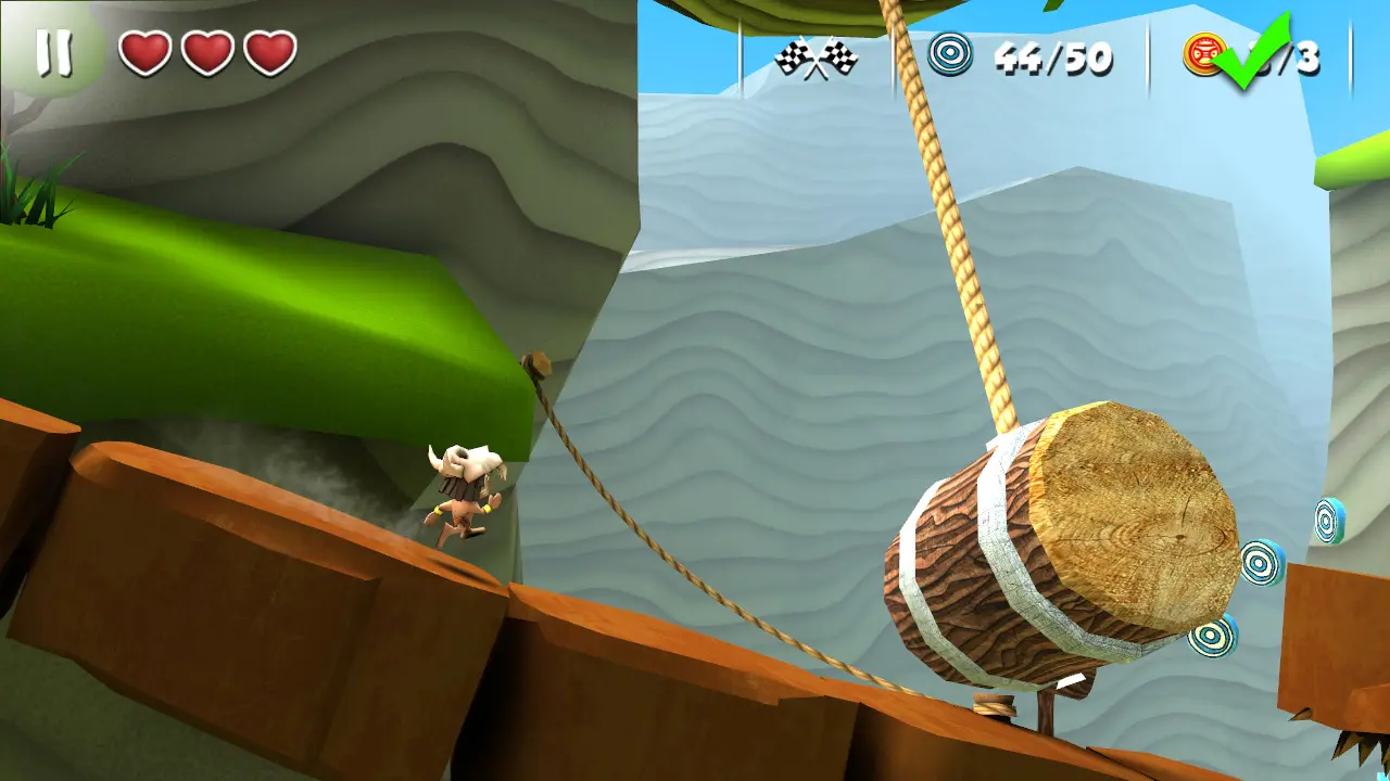 Manuganu ingame screenshot
