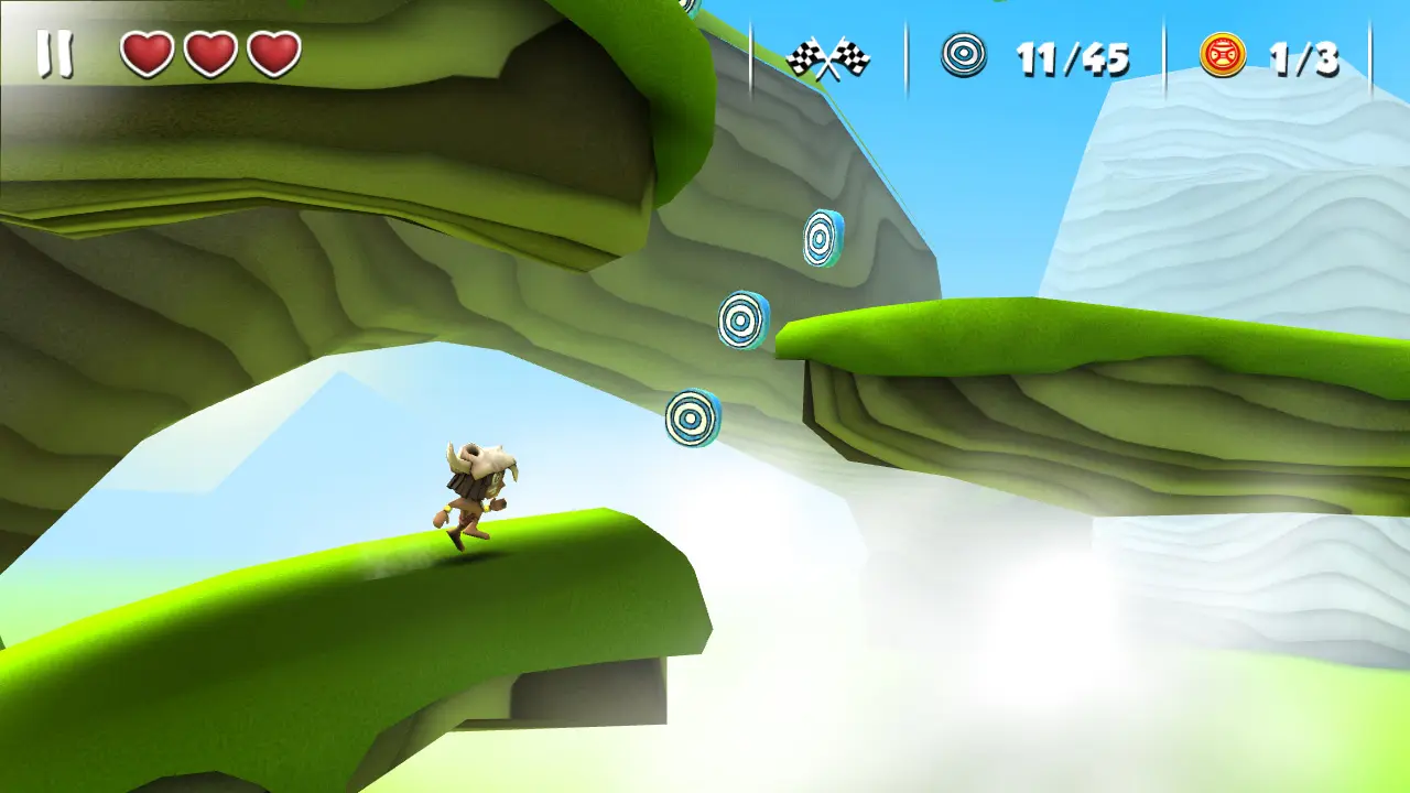 Manuganu ingame screenshot