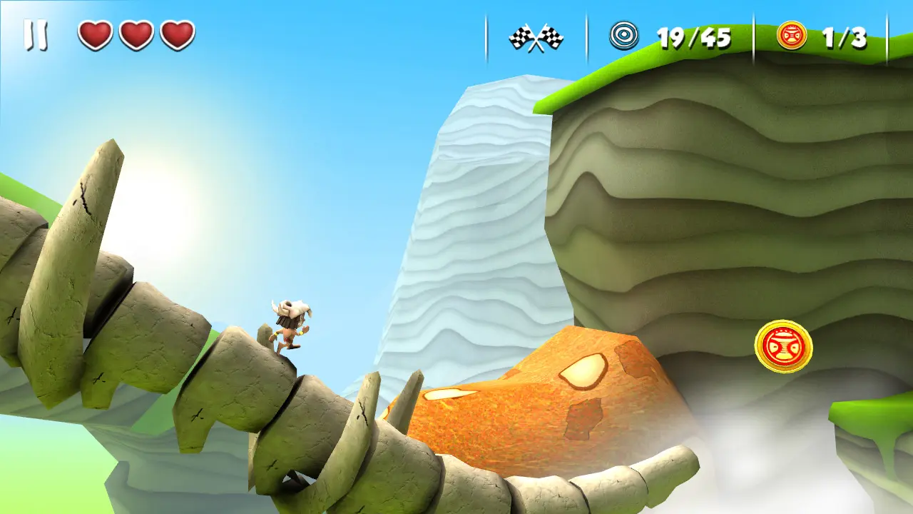 Manuganu ingame screenshot