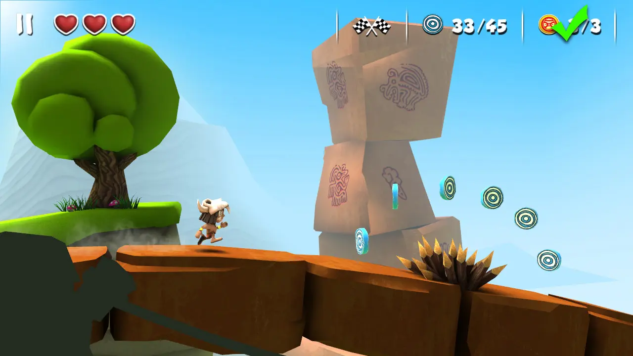 Manuganu ingame screenshot