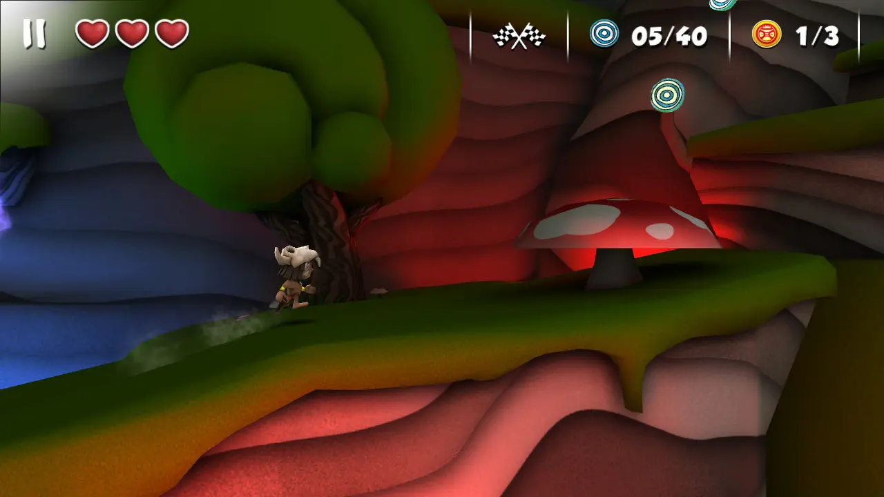 Manuganu ingame screenshot