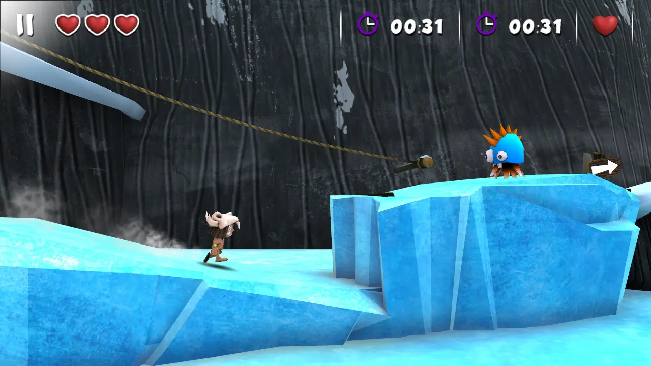 Manuganu ingame screenshot
