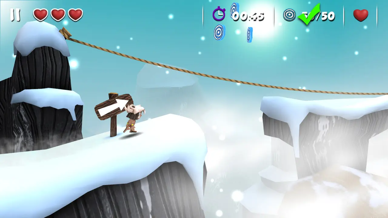 Manuganu ingame screenshot