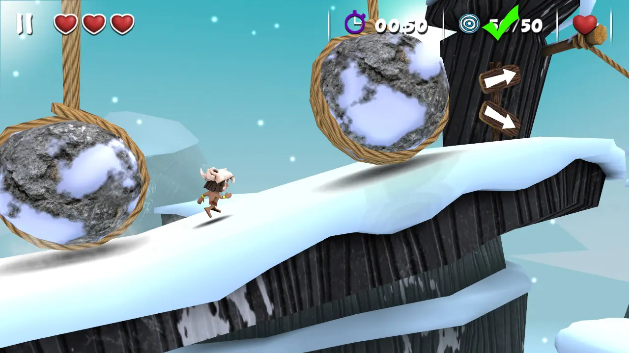 Manuganu ingame screenshot