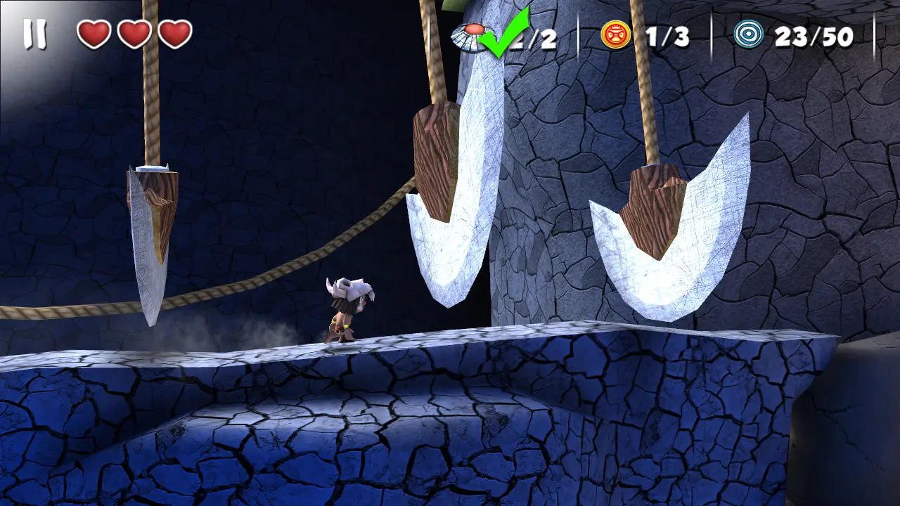 Manuganu ingame screenshot