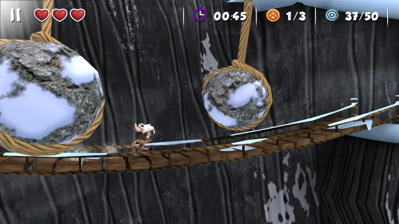 Manuganu ingame screenshot