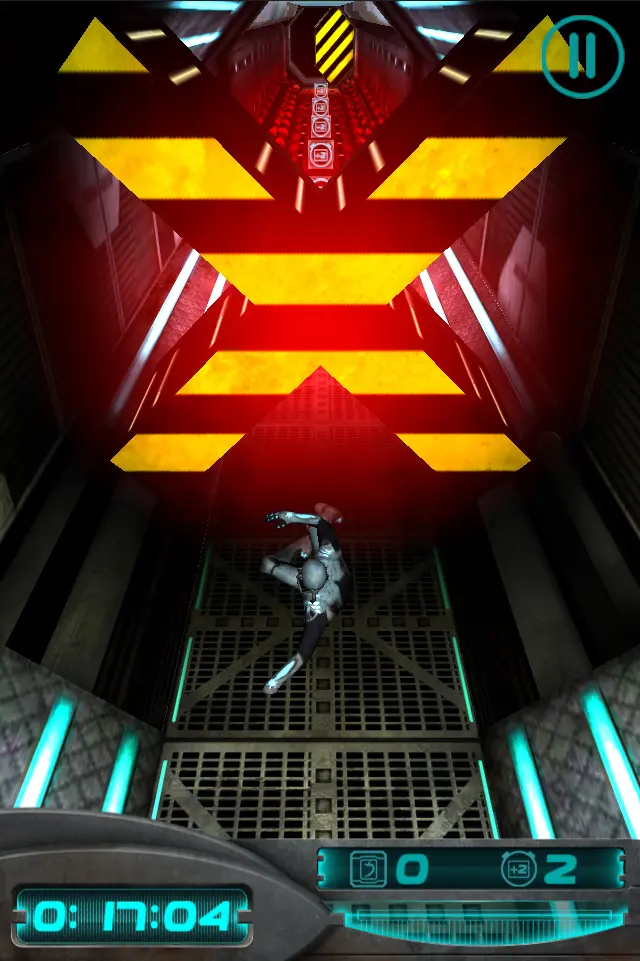 Gravity Project ingame screenshot