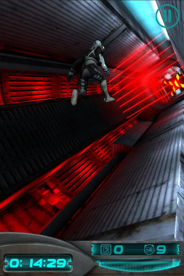 Gravity Project ingame screenshot
