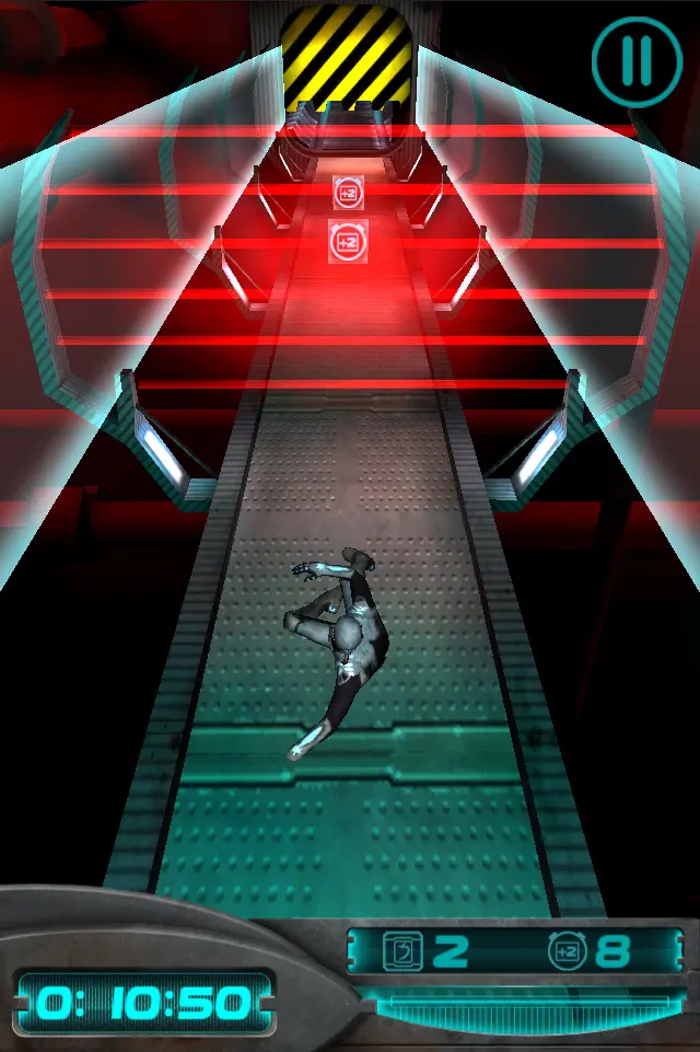 Gravity Project ingame screenshot