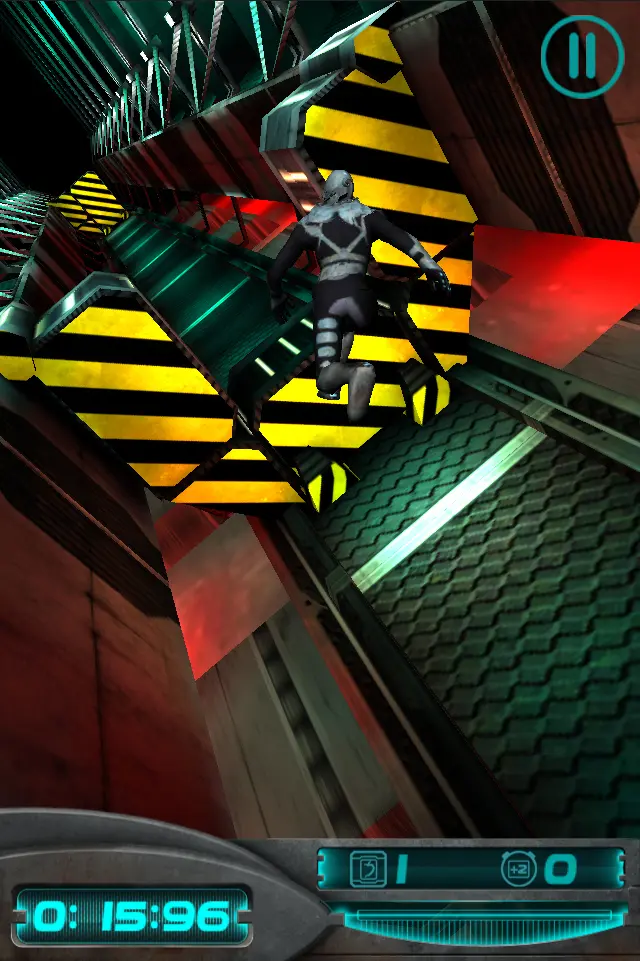 Gravity Project ingame screenshot