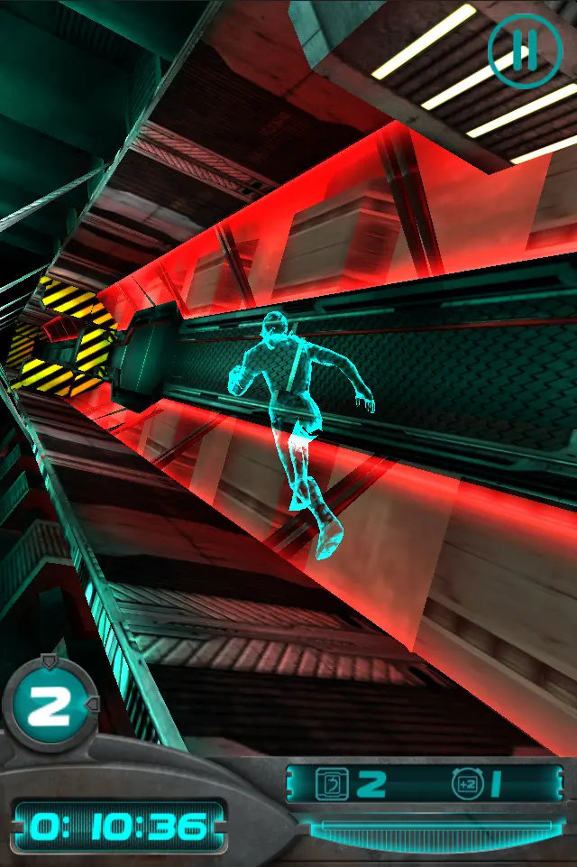 Gravity Project ingame screenshot