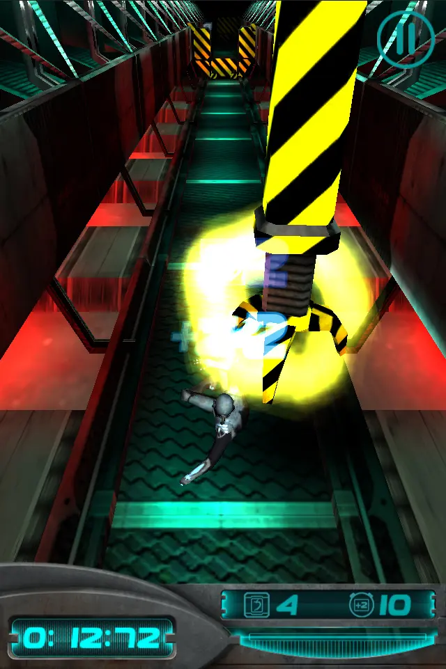 Gravity Project ingame screenshot
