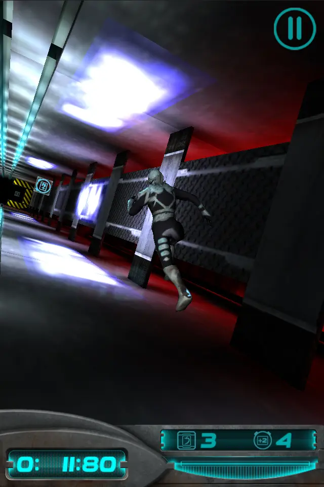 Gravity Project ingame screenshot