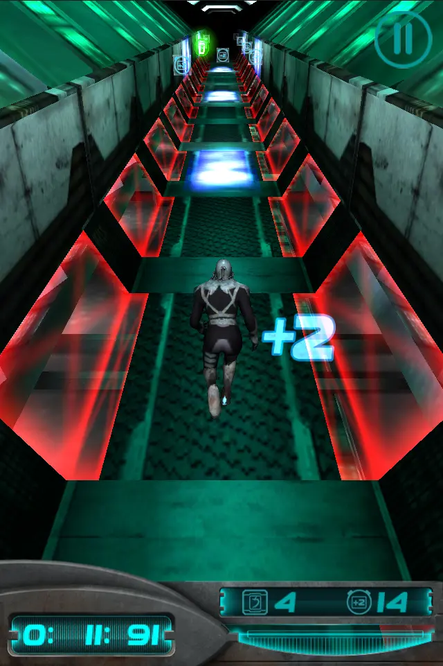 Gravity Project ingame screenshot