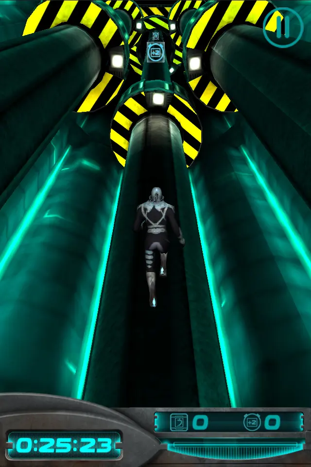 Gravity Project ingame screenshot