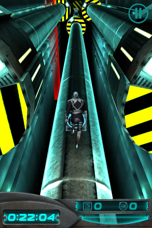 Gravity Project ingame screenshot