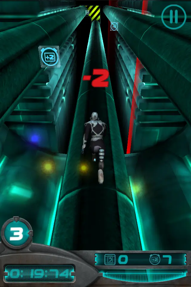 Gravity Project ingame screenshot