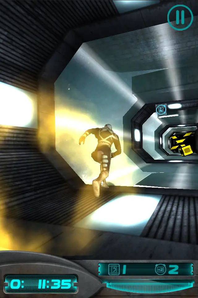 Gravity Project ingame screenshot